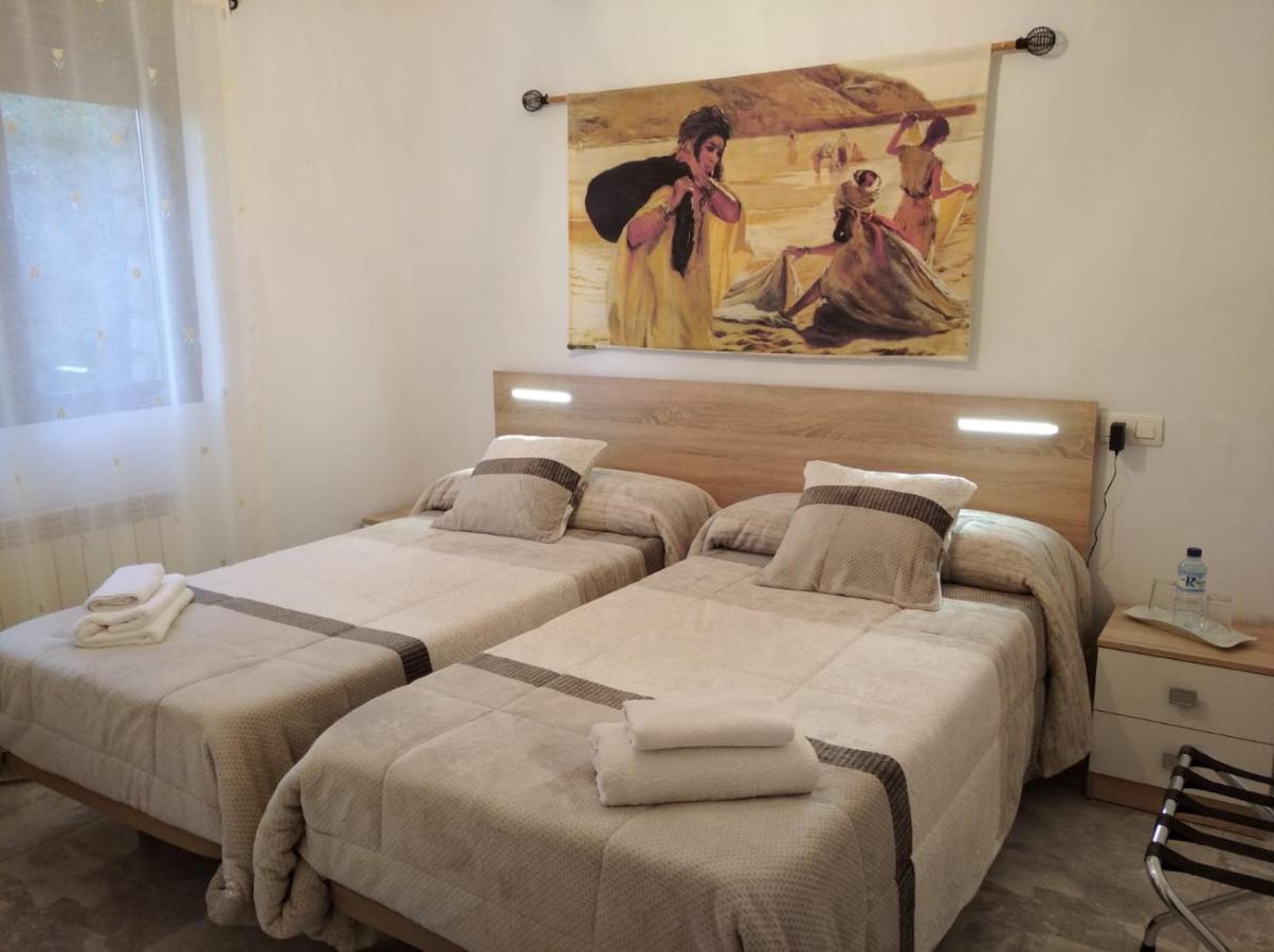 Casa Rural El Mirador De Acebo, 4 Estrellas, Piscina, Spa Екстериор снимка
