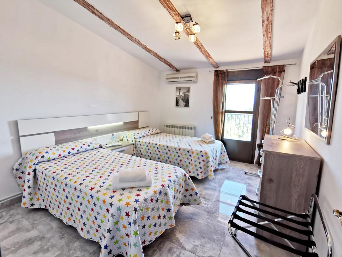 Casa Rural El Mirador De Acebo, 4 Estrellas, Piscina, Spa Екстериор снимка