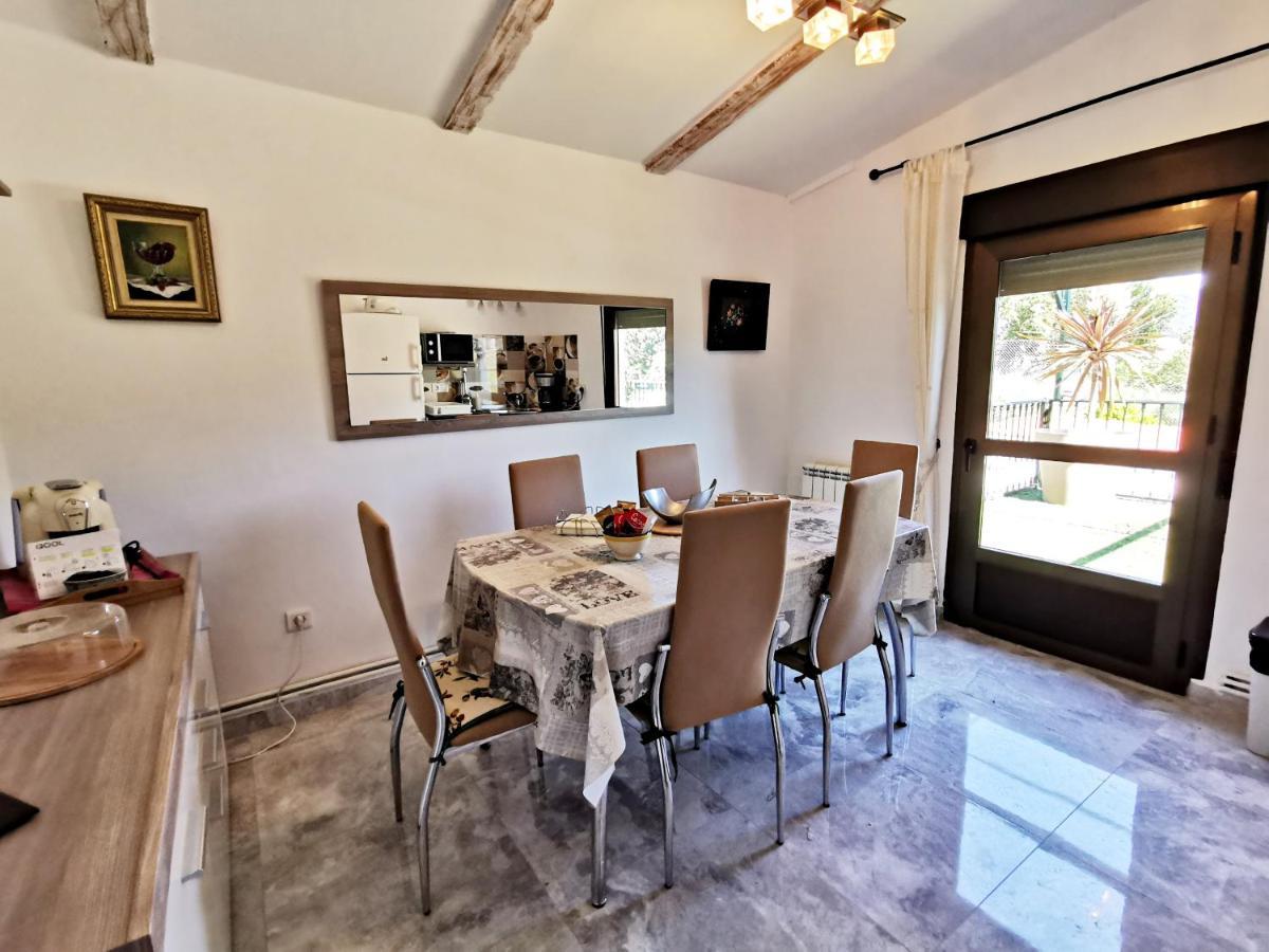 Casa Rural El Mirador De Acebo, 4 Estrellas, Piscina, Spa Екстериор снимка