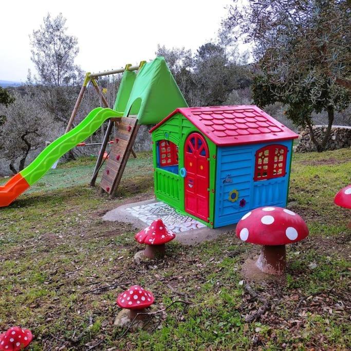 Casa Rural El Mirador De Acebo, 4 Estrellas, Piscina, Spa Екстериор снимка
