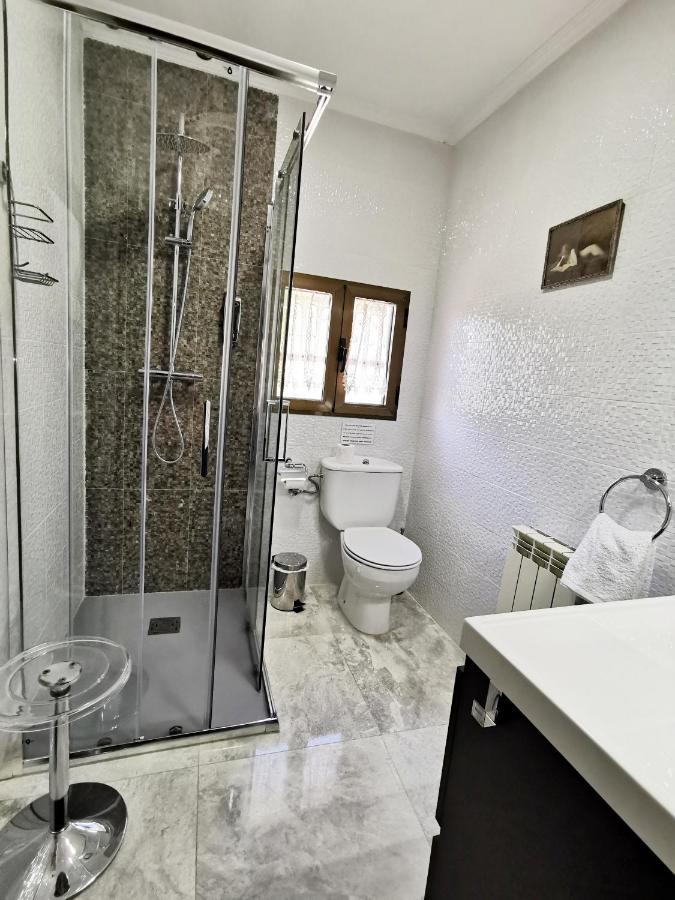 Casa Rural El Mirador De Acebo, 4 Estrellas, Piscina, Spa Екстериор снимка