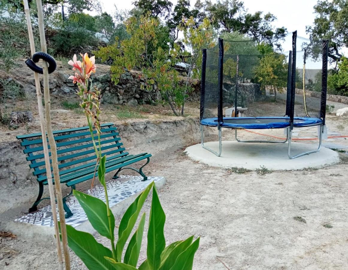 Casa Rural El Mirador De Acebo, 4 Estrellas, Piscina, Spa Екстериор снимка